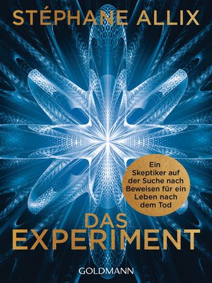 cover image of Das Experiment
